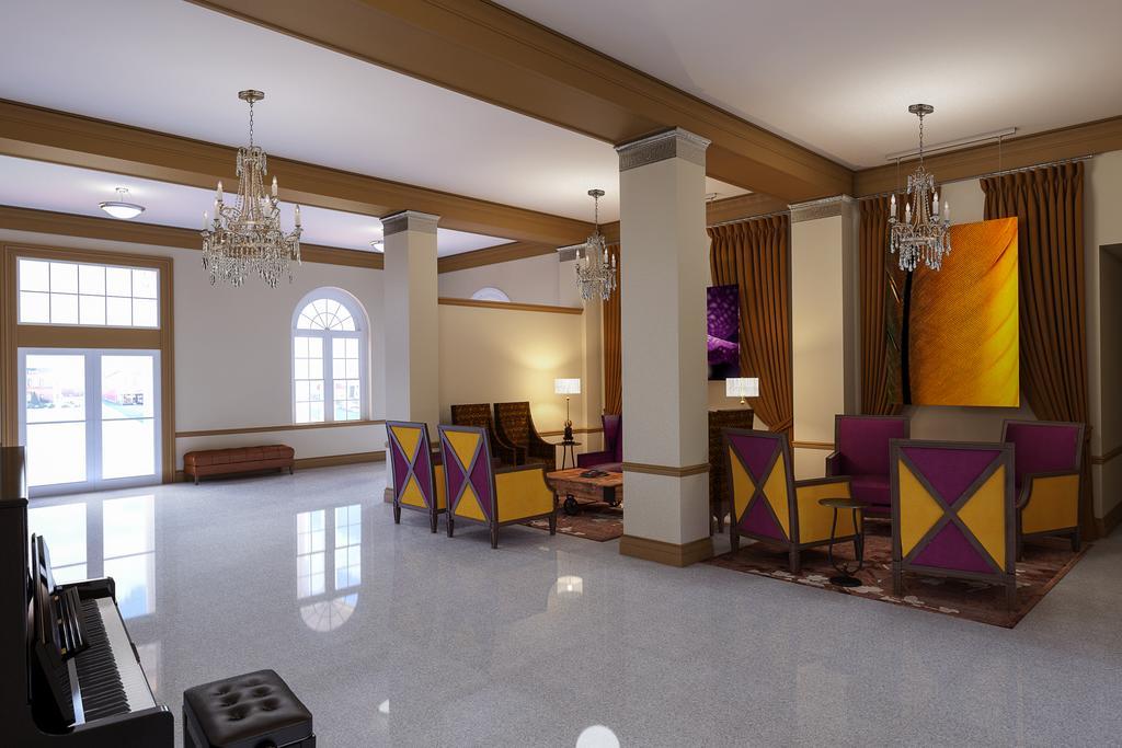 The Bolling Wilson Hotel Вайтвілл Екстер'єр фото